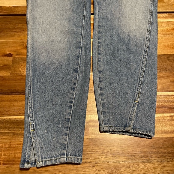 AMO CROP SKINNY JEANS SWEET CHEECKS - Picture 5 of 13